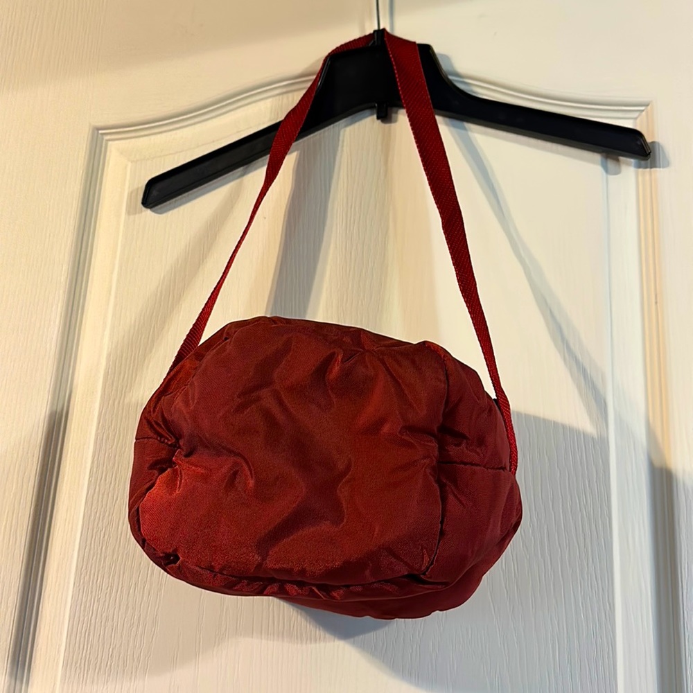 Red Arbonne Bag